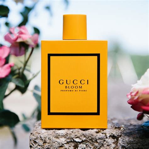 gucci bloom profumo di fiori отзывы|federico mahora Gucci Bloom.